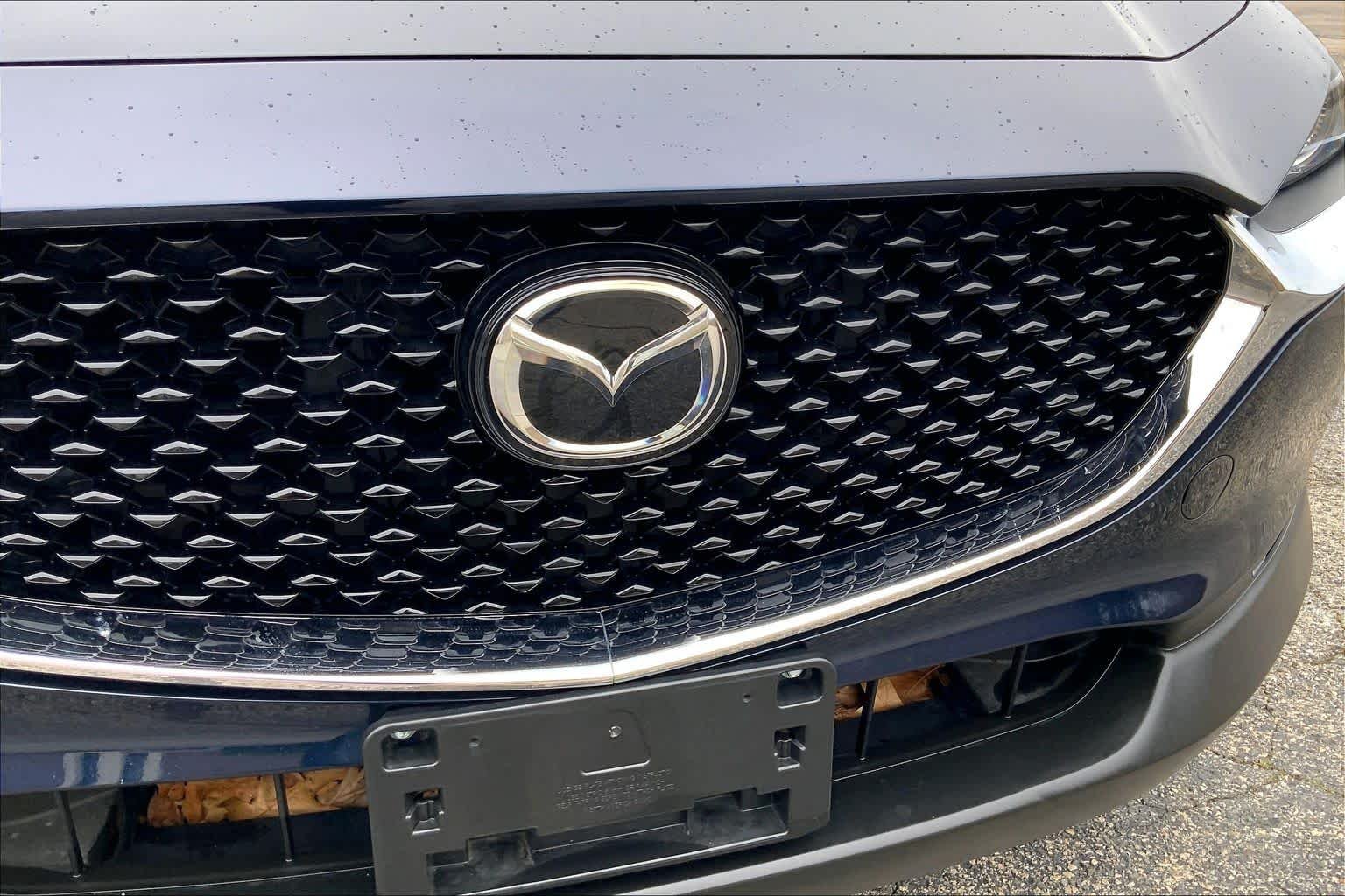 Certified Used 2025 Deep Crystal Blue Mica Mazda 2.5 S Premium Package image 32