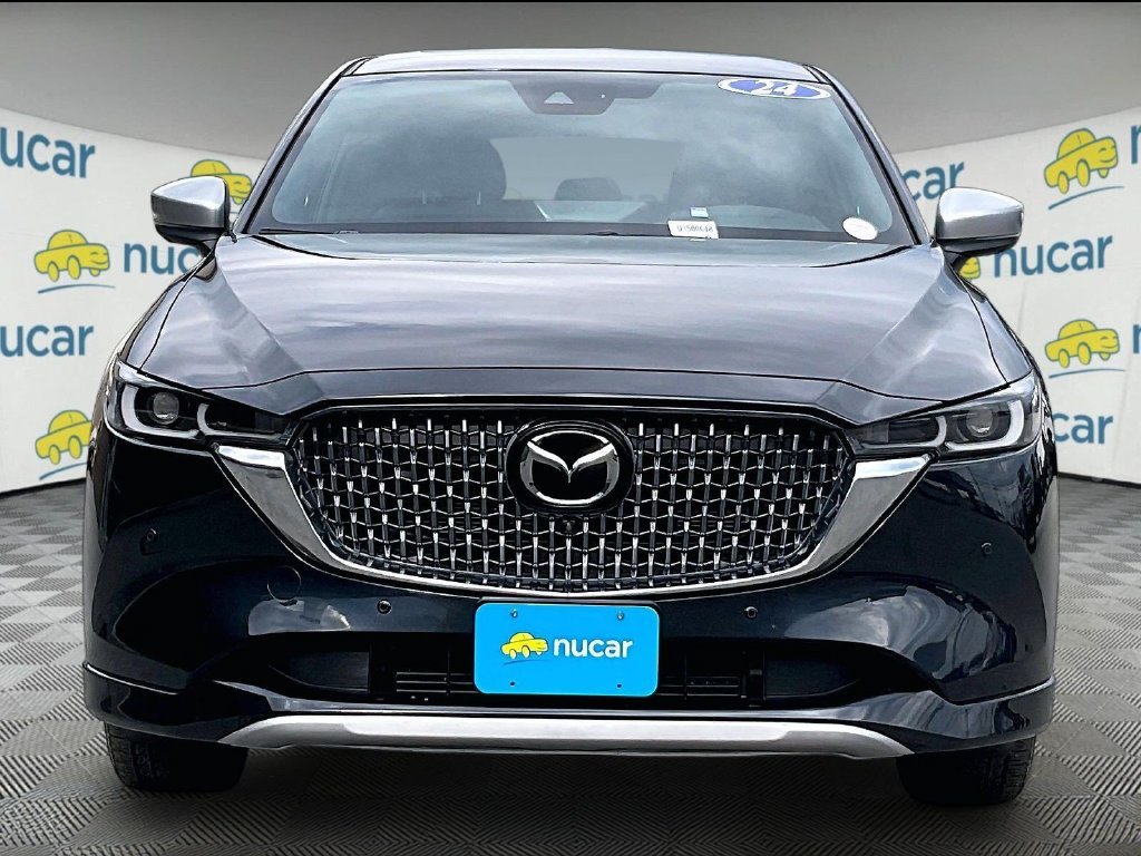 Used 2024 Black Mazda 2.5 Turbo Signature image 2