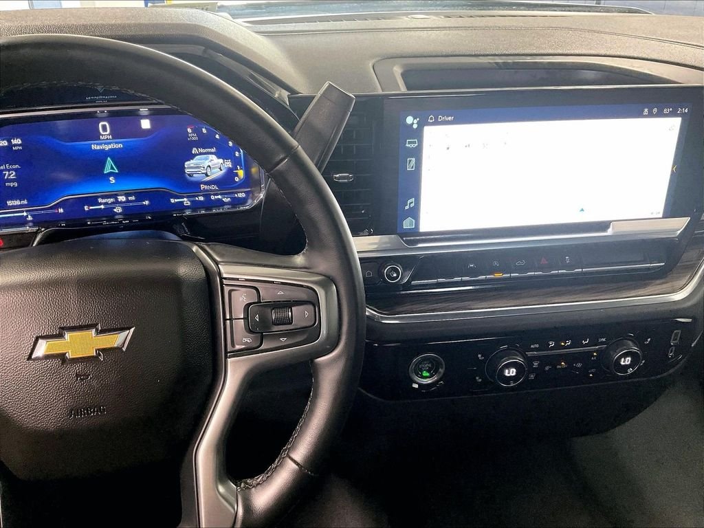 Used 2023 Gray Chevrolet LT image 18