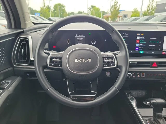 Certified Used 2024 White Kia S image 11
