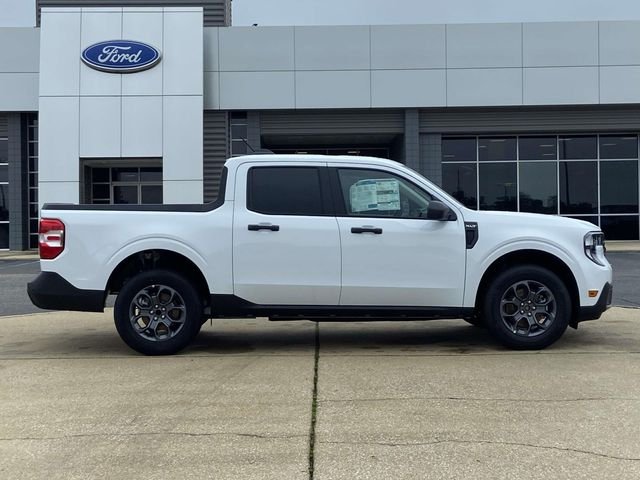 New 2026 Oxford White Ford XLT image 22