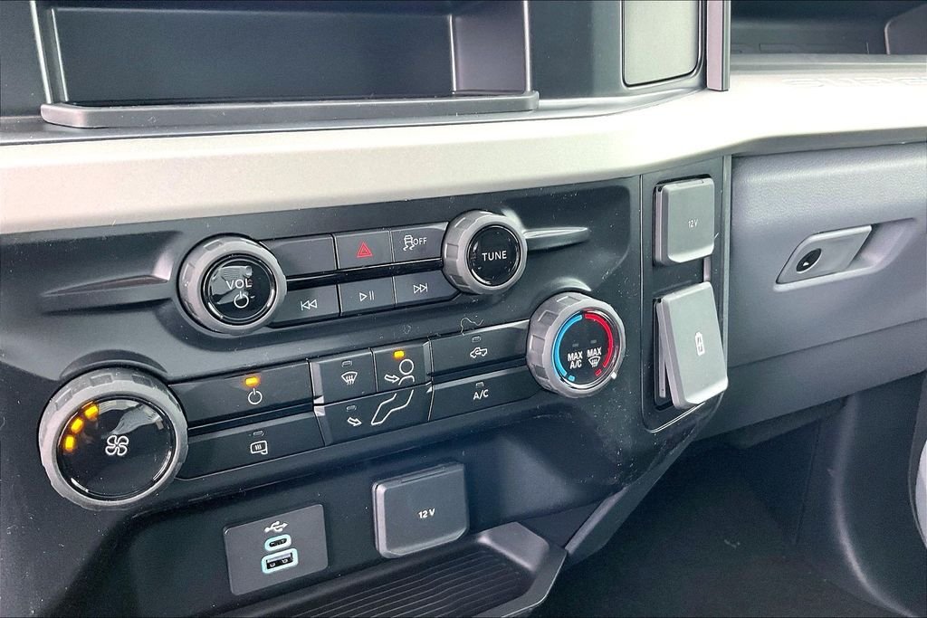 New 2026 Ford Super Duty F-250 XL 4D Crew Cab