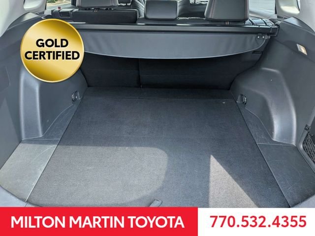 Used 2024 Black Toyota Adventure image 10