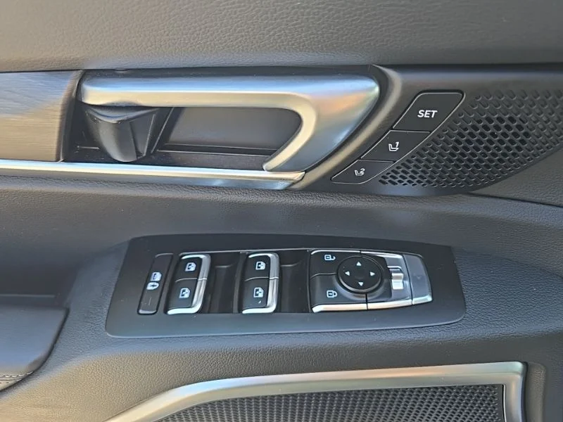 Used 2024 Gray Kia SX-Prestige X-Line image 23