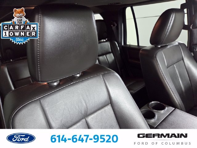 Used 2013 White Platinum Clearcoat Metallic Ford Limited image 20