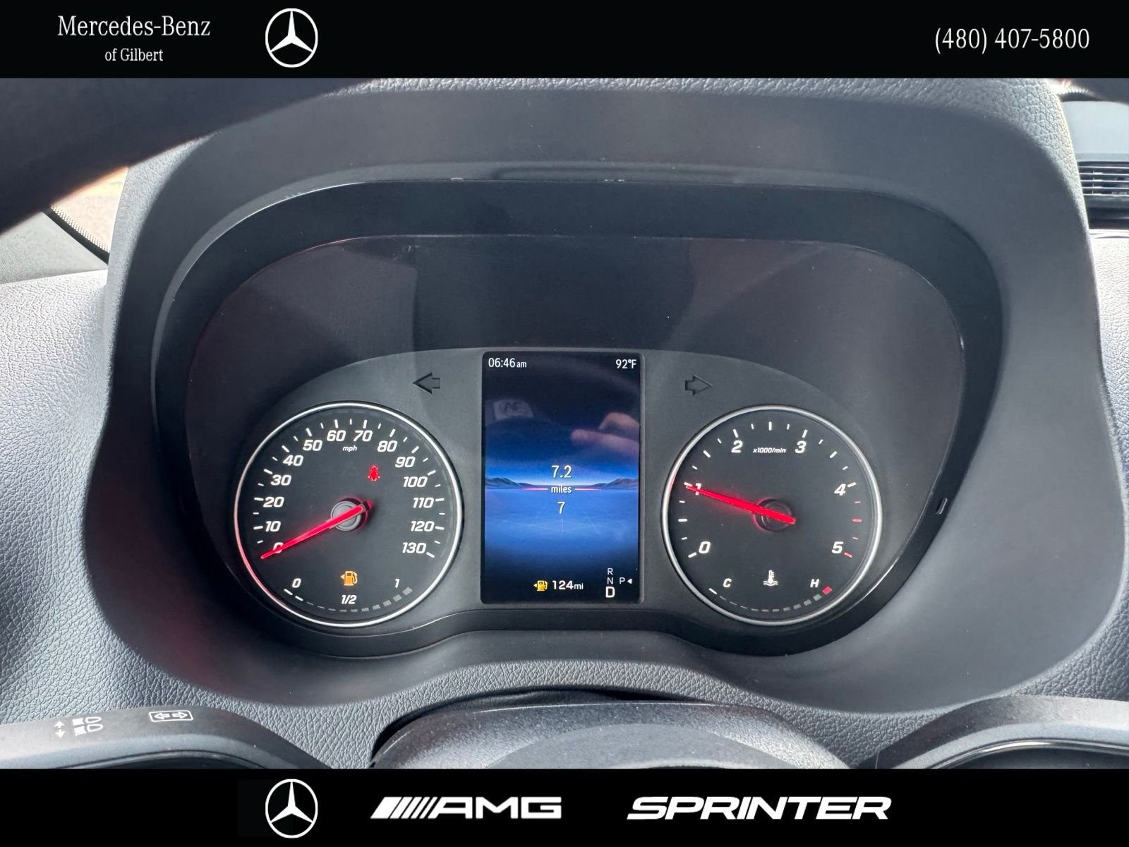 New 2026 Arctic White Mercedes-Benz Cargo 144 WB image 26