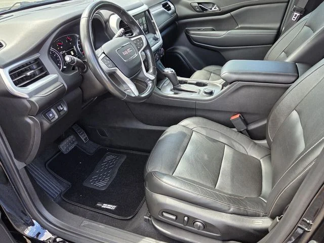 Used 2019 Black GMC SLT-2 image 9