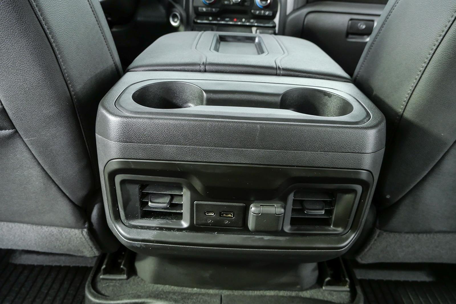 Used 2021 SATIN STEEL METALLIC Chevrolet RST image 18