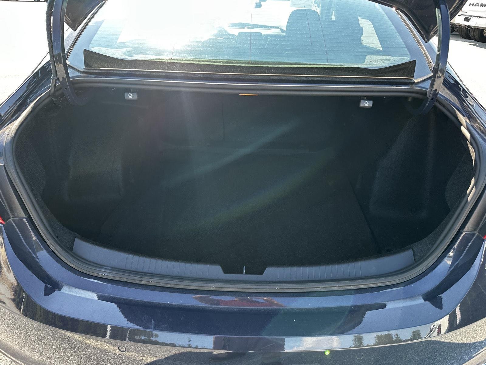 Used 2025 Night Shade Metallic Chevrolet LT image 16