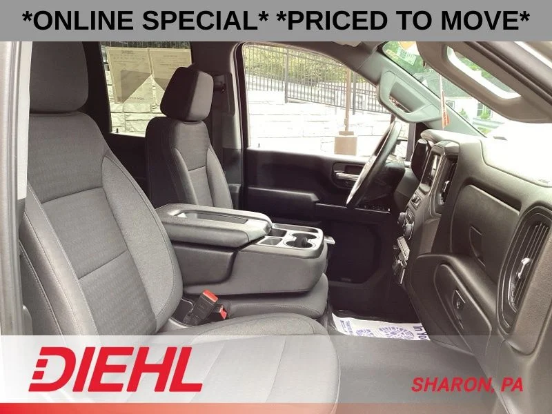 Used 2024 Gray Chevrolet Custom image 21