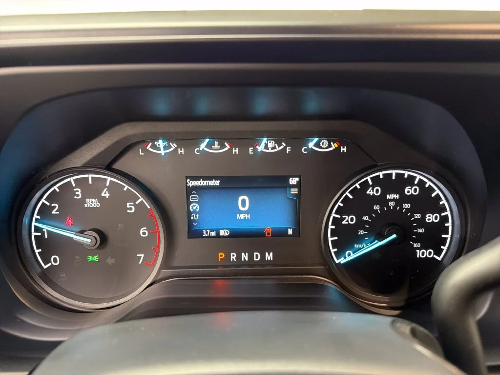 New 2027 Gray Ford XLT Tremor image 22
