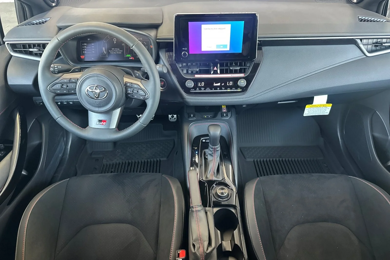 New 2026 Black Toyota  Premium Plus DAT image 14