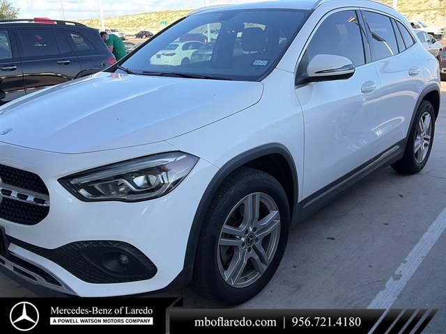 2021 Mercedes-Benz GLA GLA 250