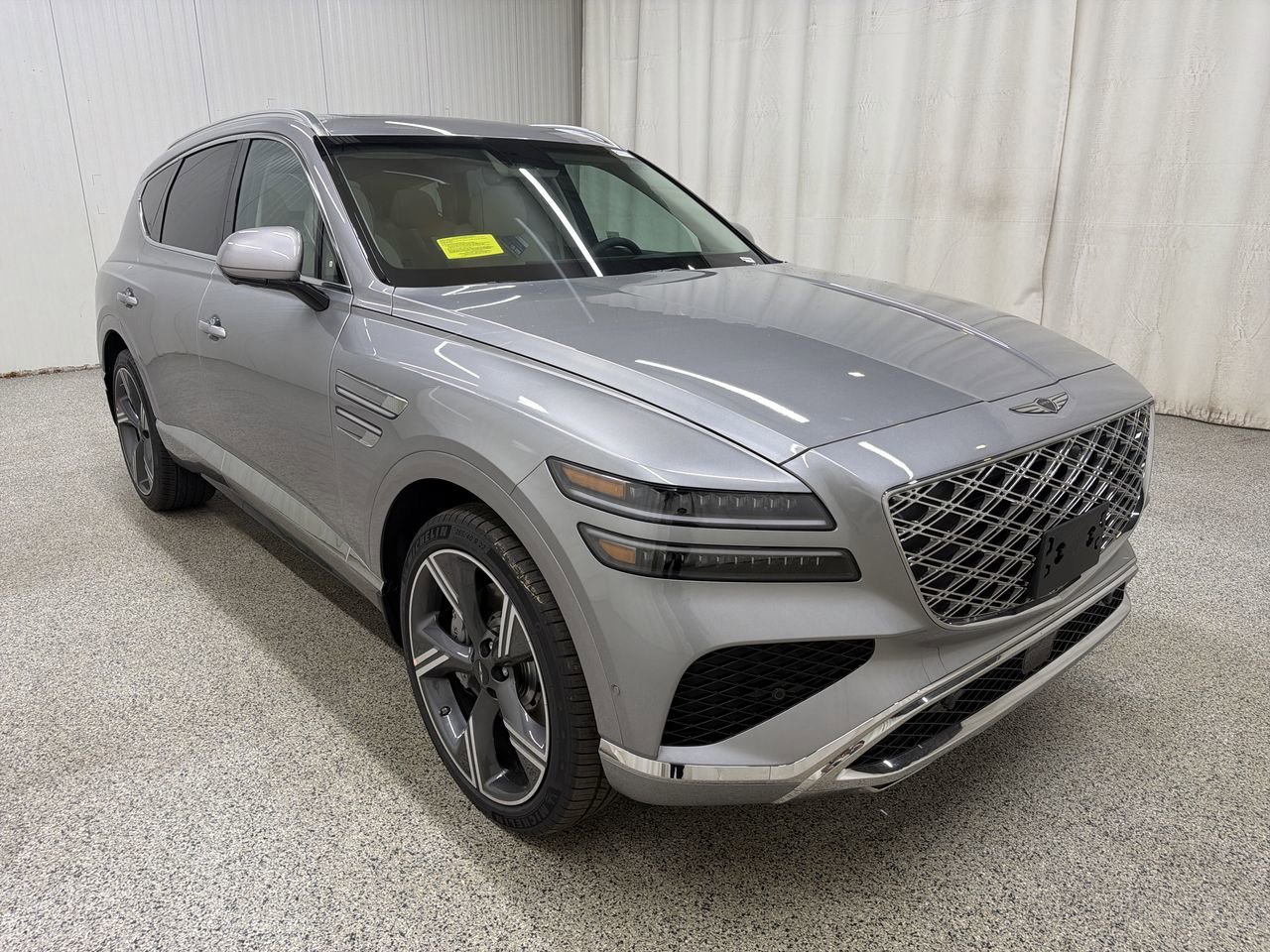 2026 Genesis GV80 2.5T Prestige AWD's photo