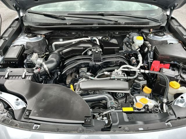 Certified Used 2024 Silver Subaru Premium image 20