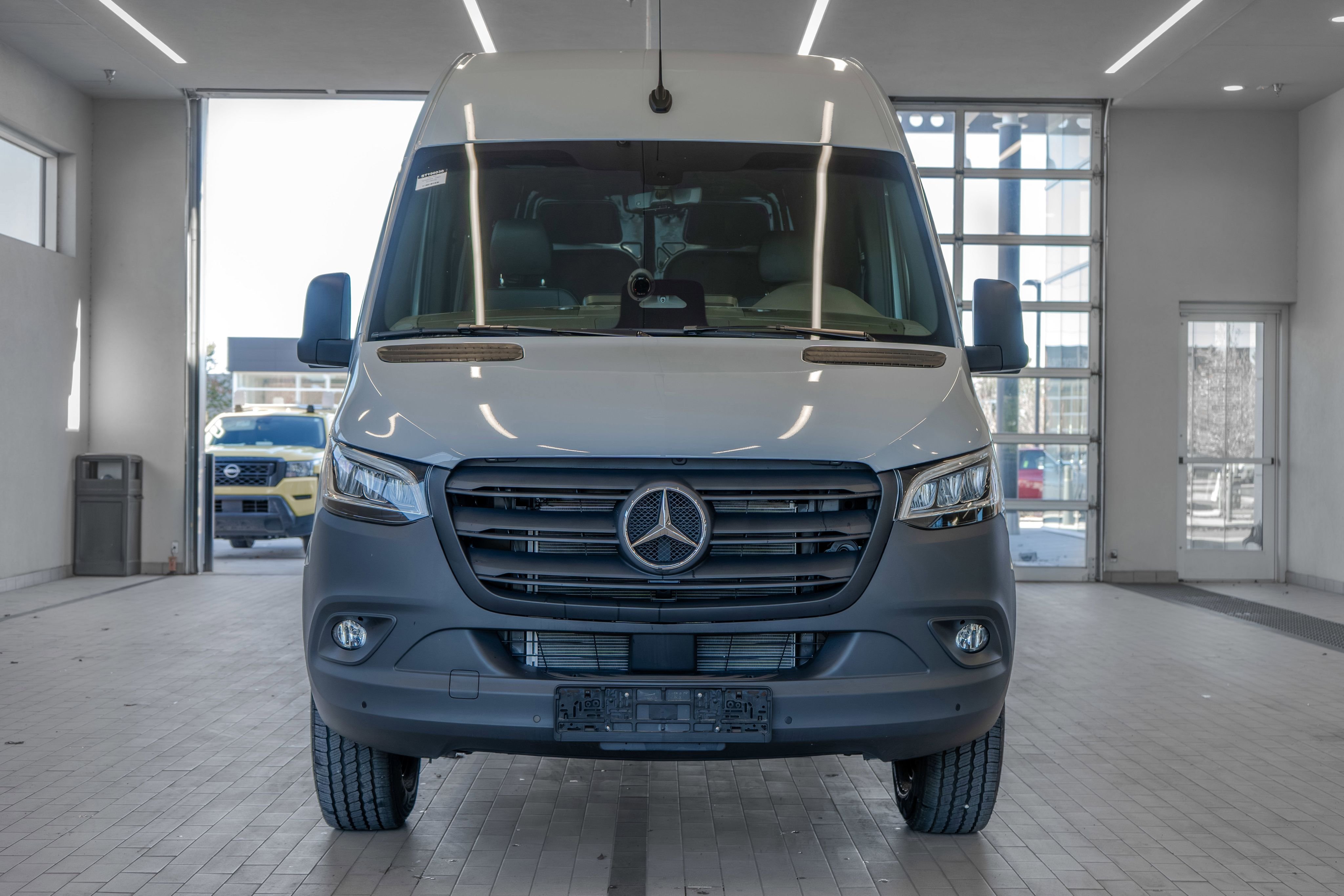 2025 Mercedes-Benz Sprinter Cargo Van Base - Photo 11