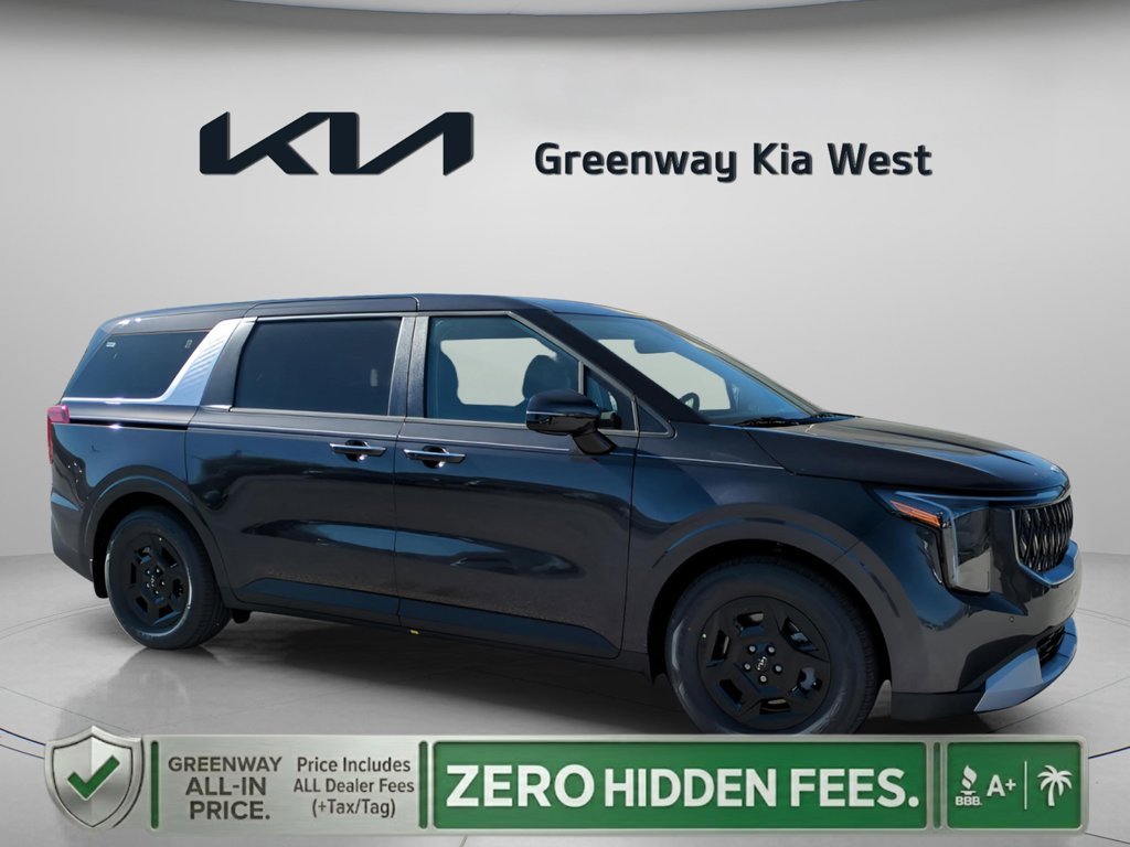 New 2026 Panthera Metal Kia LXS image 1