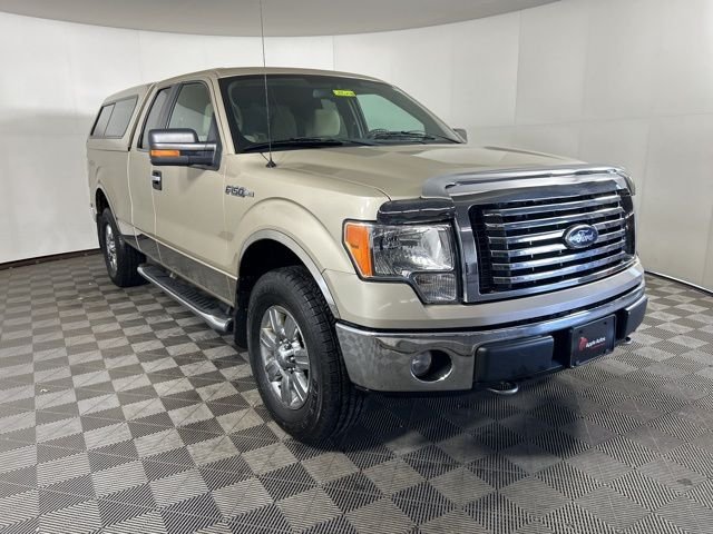 2010 Ford F-150