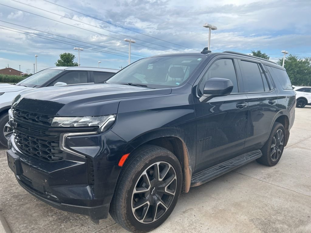 2021 Chevrolet Tahoe 4WD RST's photo
