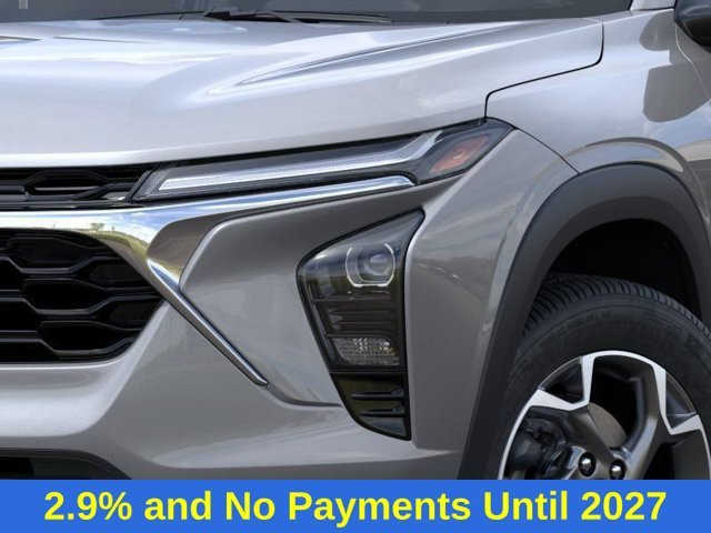 New 2026 Sterling Gray Metallic Chevrolet LT image 13