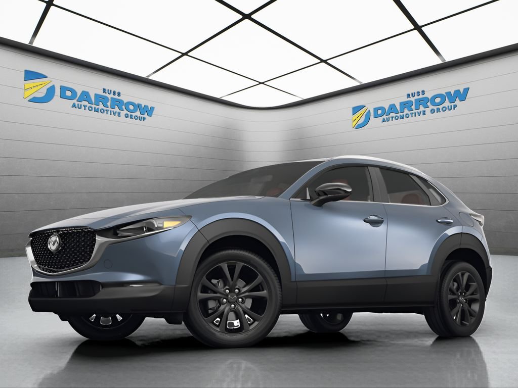2023 Mazda CX-30 Carbon Edition AWD's photo