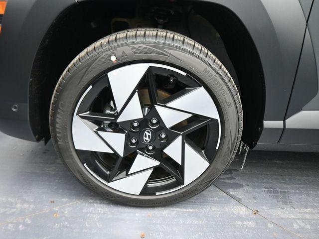 New 2026 Gray Hyundai Limited AWD image 22