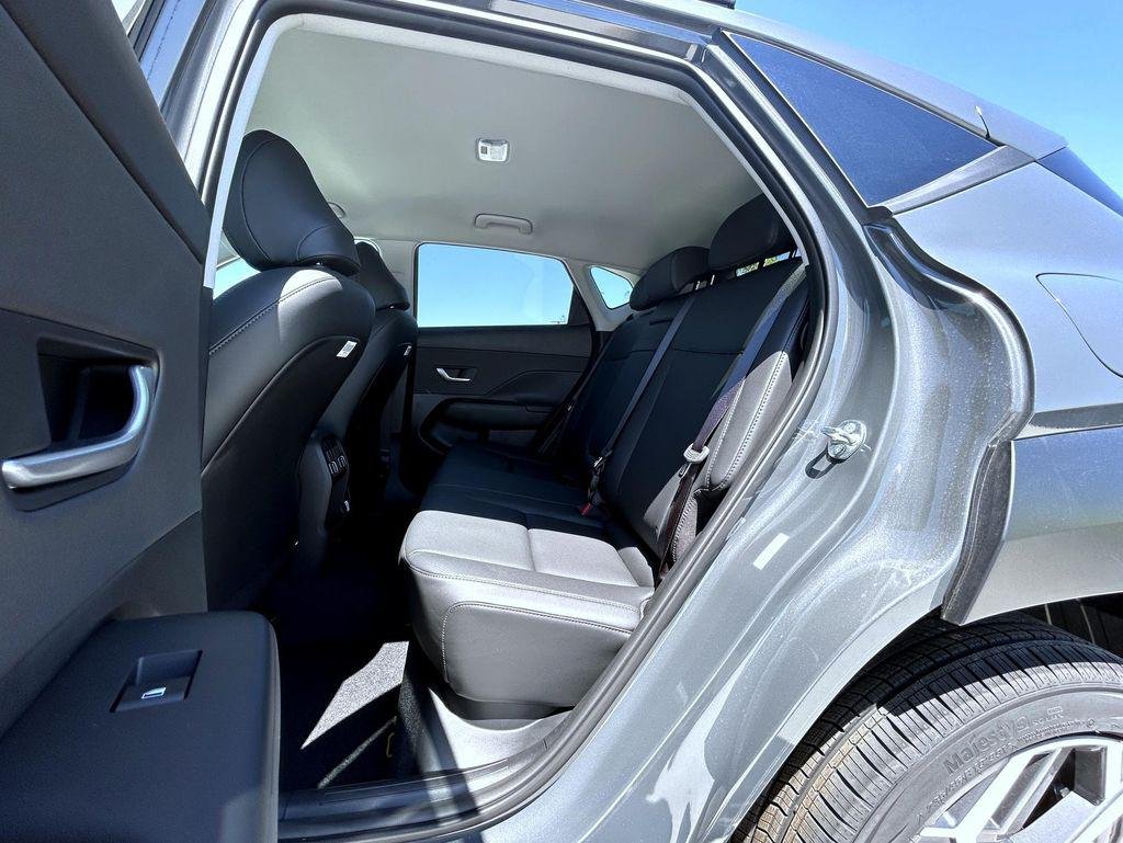 New 2026 Gray Hyundai SEL Premium AWD image 19