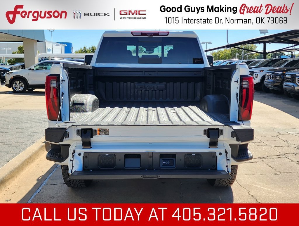 2026 GMC Sierra 2500HD Denali Ultimate - Photo 54