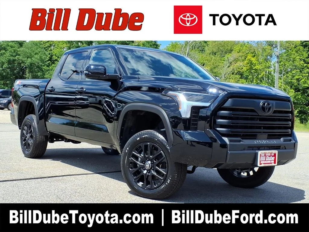 2026 Toyota Tundra