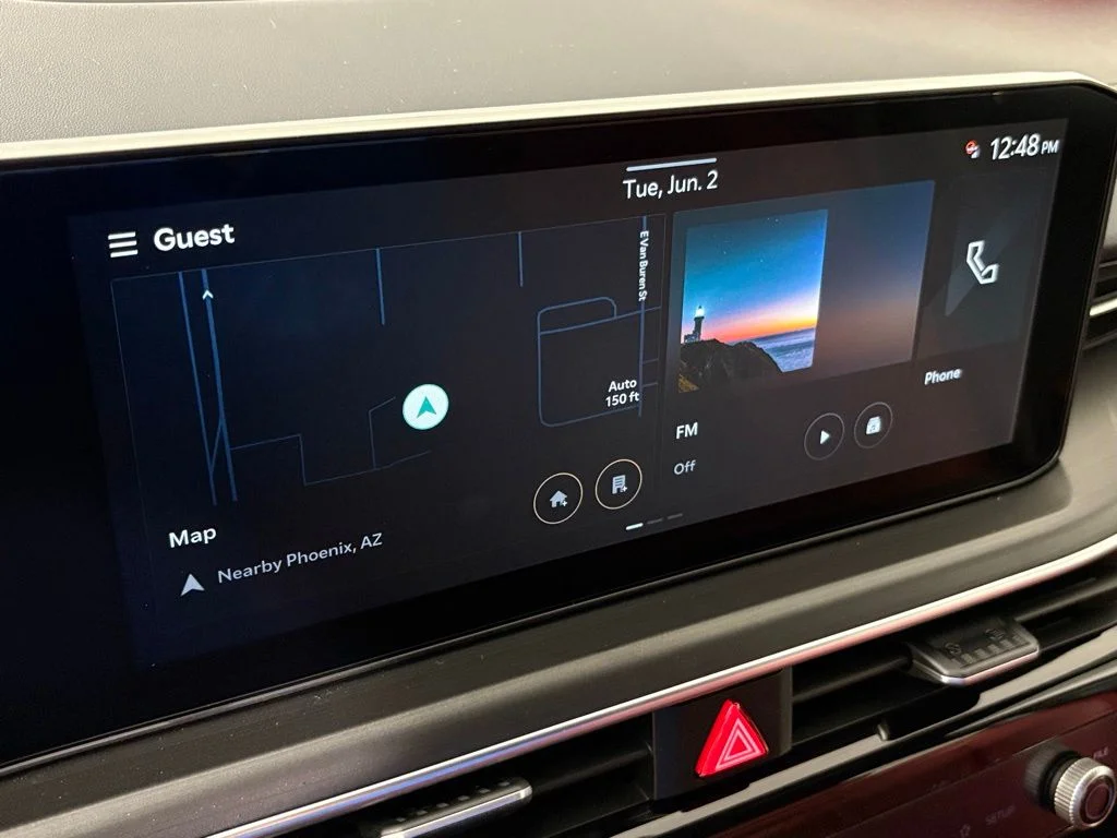 New 2026 Black Kia GT-Line image 25