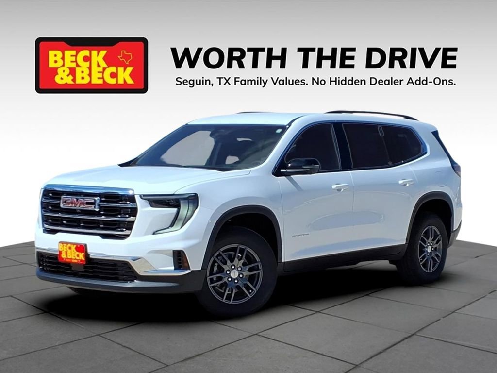 2026 GMC Acadia Elevation FWD's photo