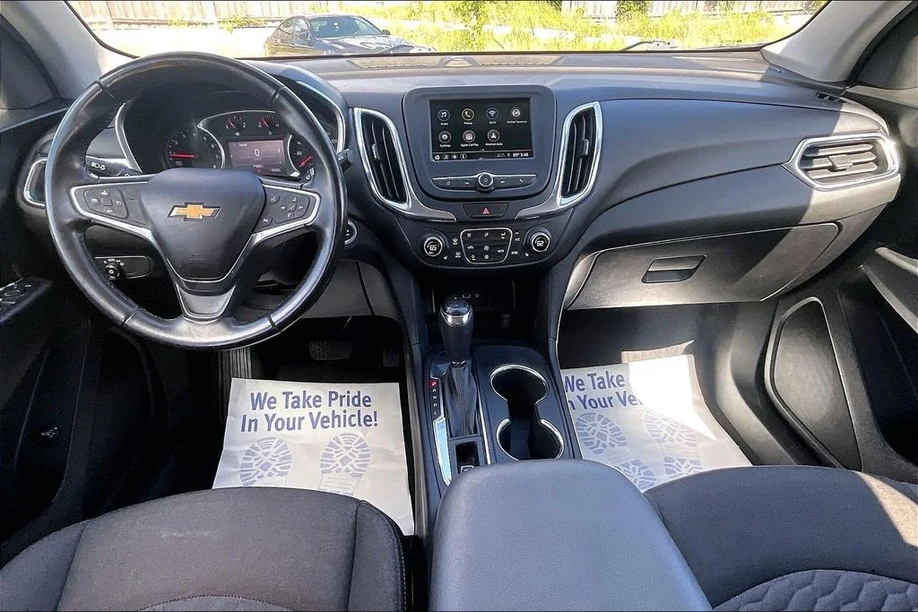 Used 2019 Black Chevrolet LT image 15