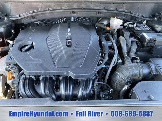 Used 2024 Black Hyundai Limited image 30