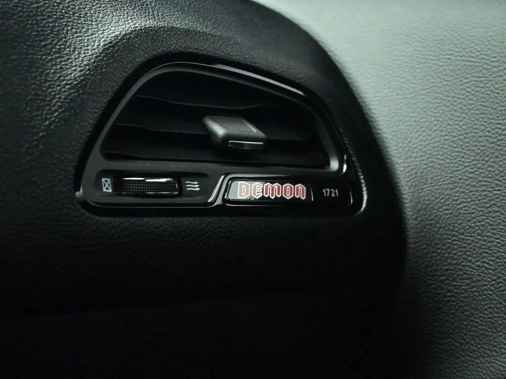 Used 2018 Orange Dodge SRT DEMON image 59