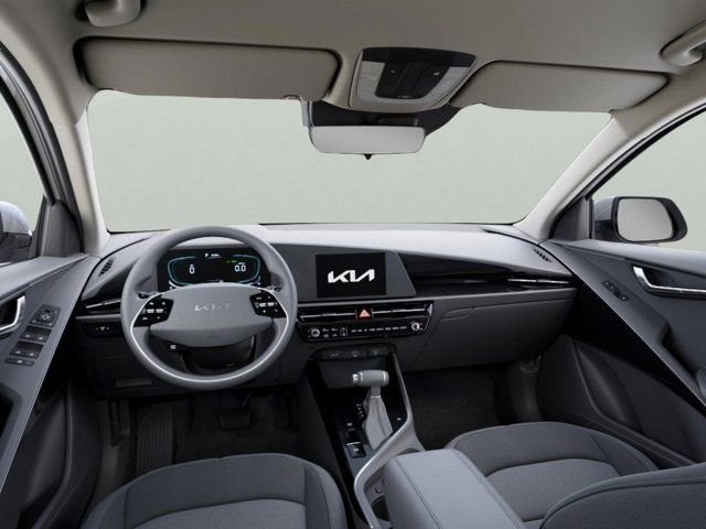 New 2026 White Kia LX image 10