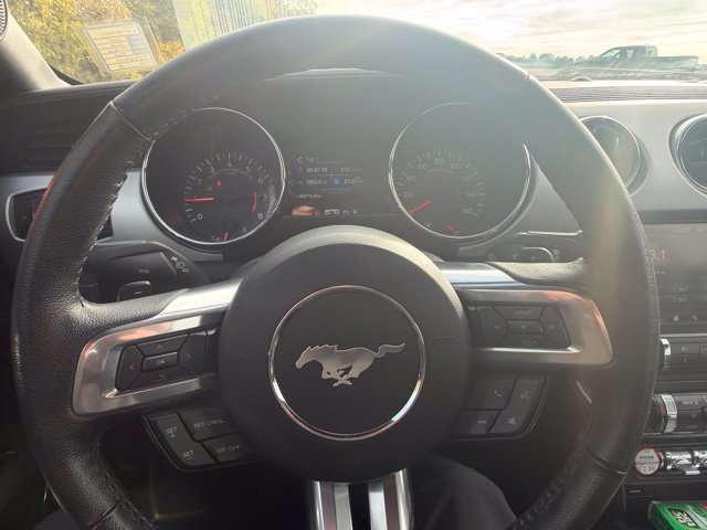 Used 2015 Race Red Ford EcoBoost Premium image 16