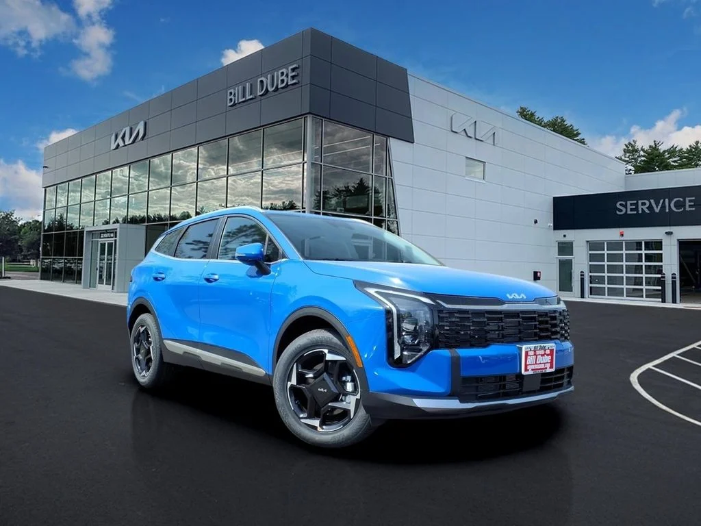 2026 Kia Sportage 2.5 EX AT AWD's photo