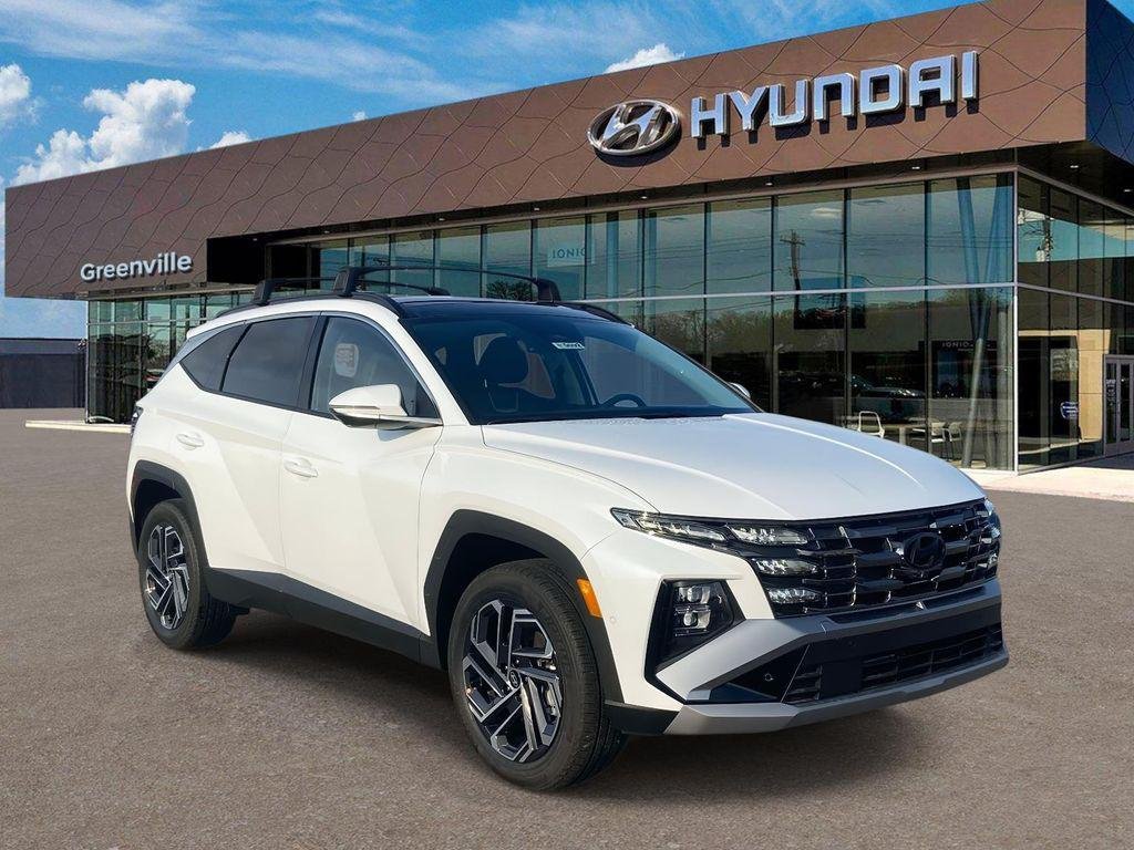 2026 Hyundai Tucson