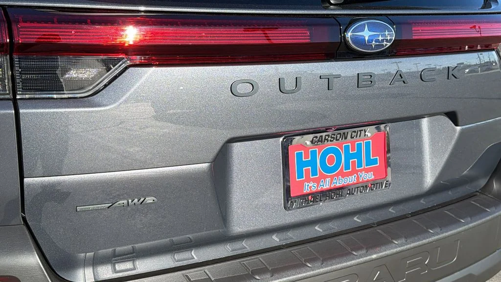New 2026 MAGNETITE GRAY METALLIC Subaru Premium image 28