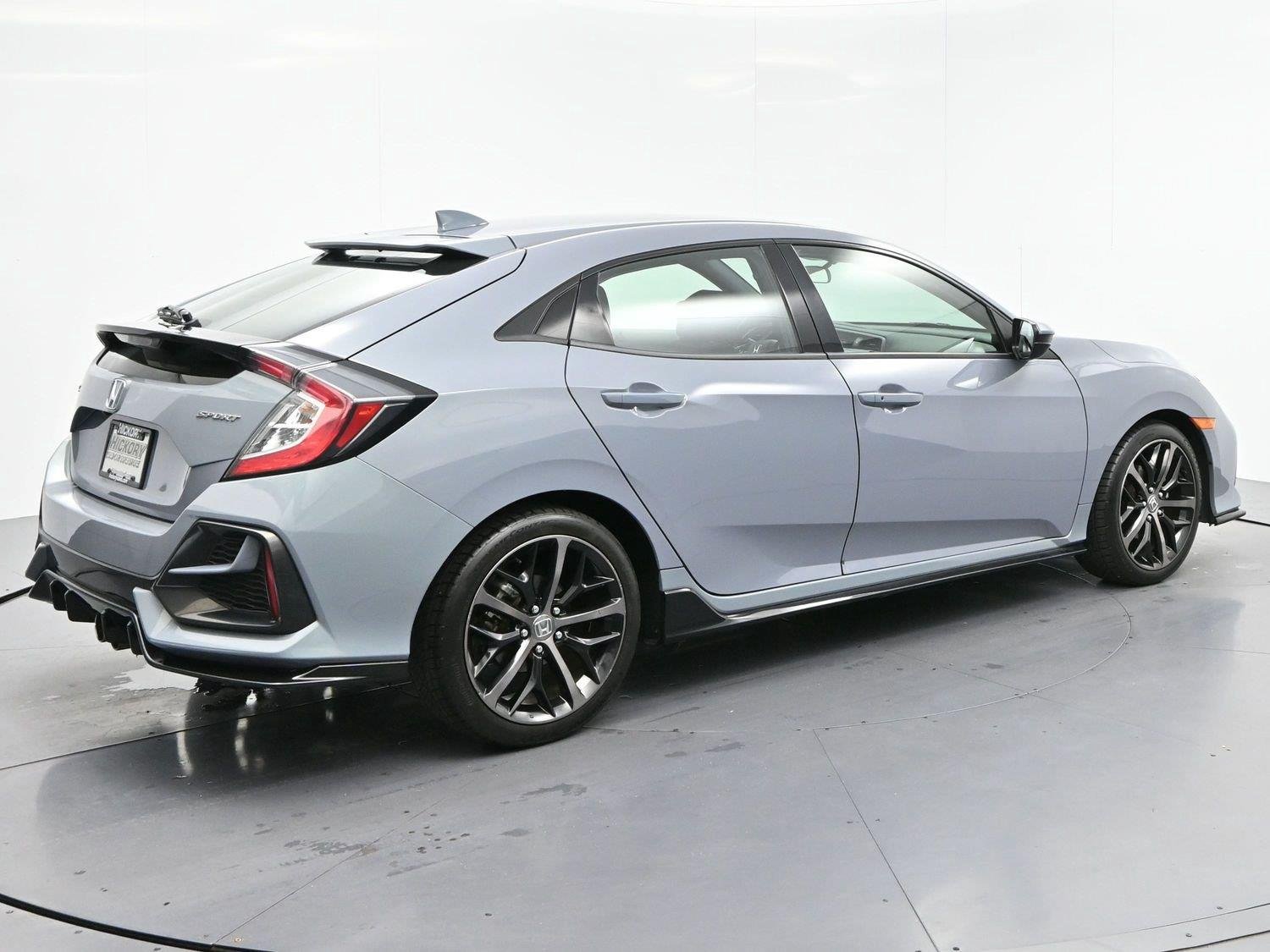 Used 2021 Sonic Gray Pearl Honda Sport image 7