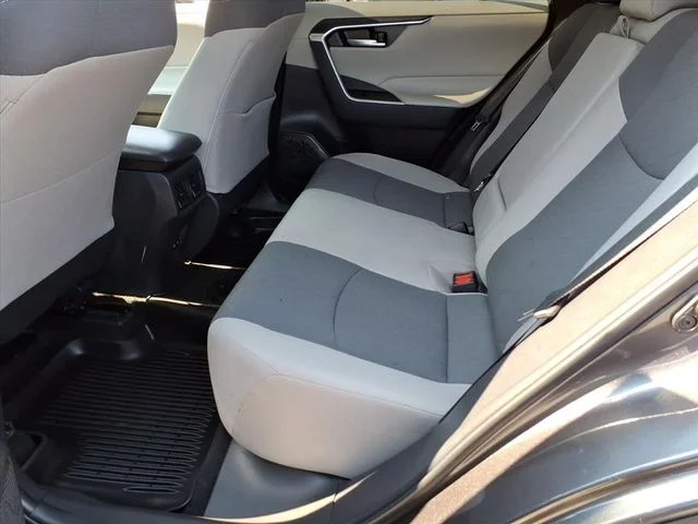 Used 2025 Gray Toyota XLE image 16