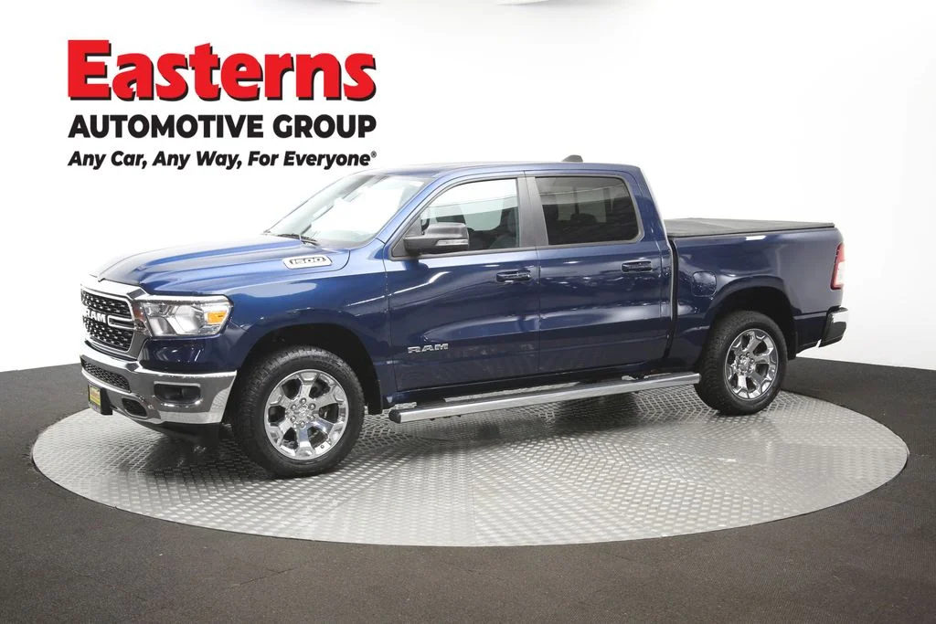 Used 2022 Blue Ram Big Horn/Lone Star image 56