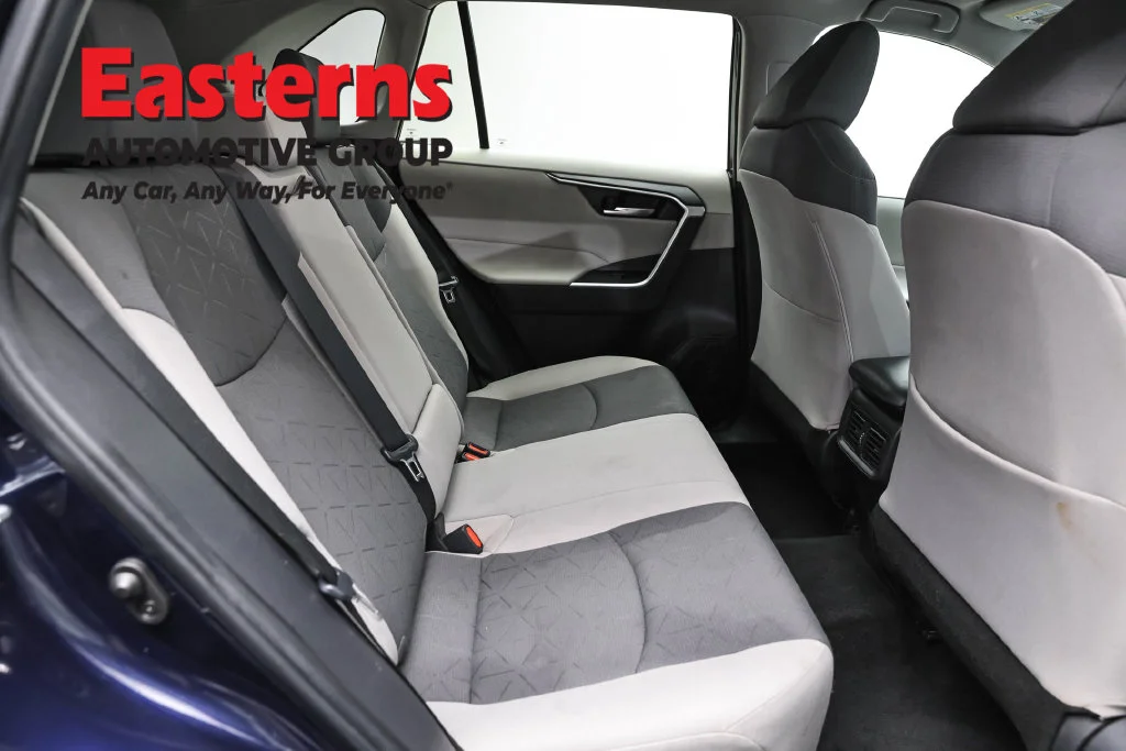 Used 2024 Blue Toyota XLE image 22