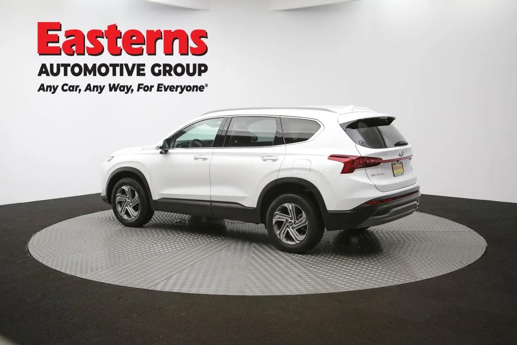Used 2023 White Hyundai SEL image 58
