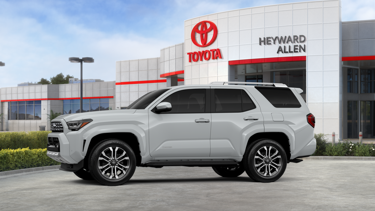New 2026 Wind Chill Pearl Toyota Limited image 25