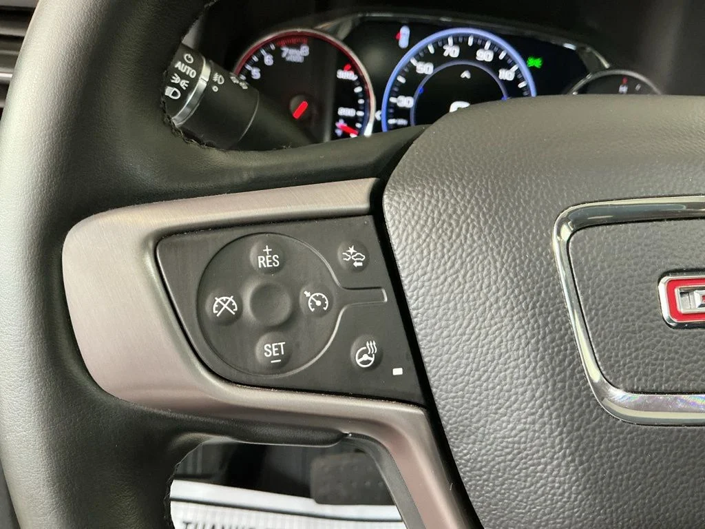 Certified Used 2023 Silver GMC AT4 image 26