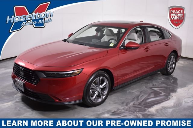 2023 Honda Accord EX