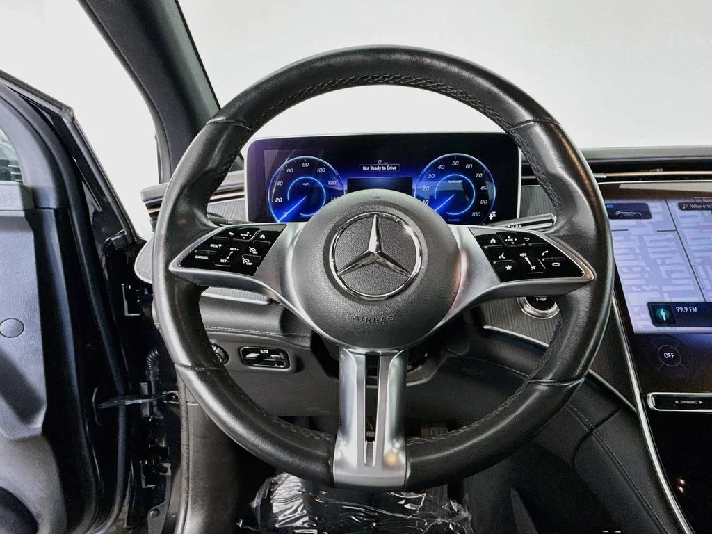 Used 2023 Black Mercedes-Benz 350 SUV image 11