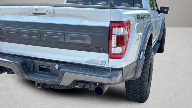 Used 2023 White Ford Raptor image 39