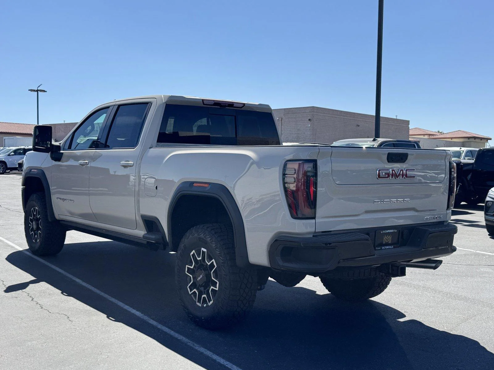 New 2026 Coastal Dune GMC AT4X image 4